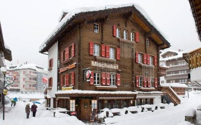Hotel Walliserkanne