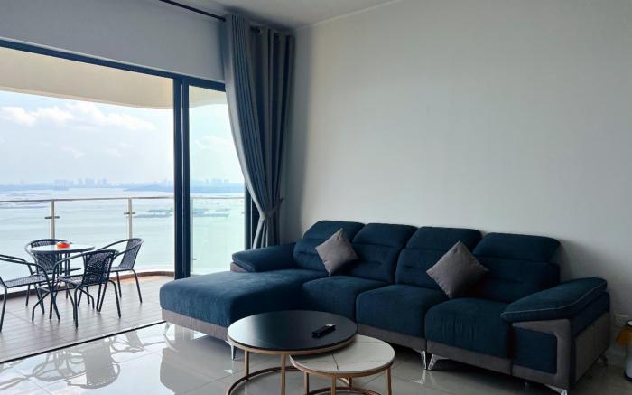 Sea View Country Garden 