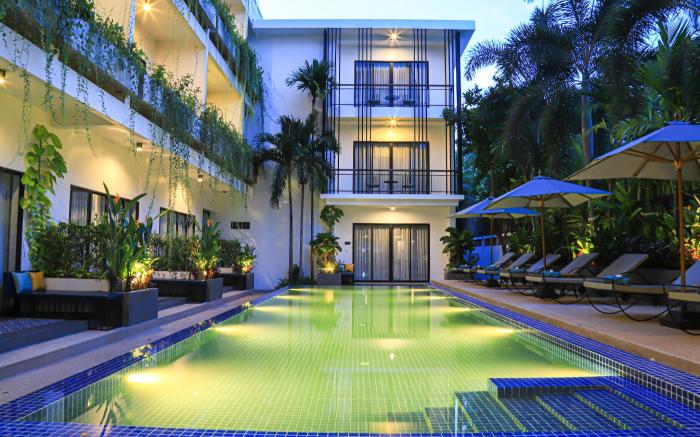 Grand Yard La Residence