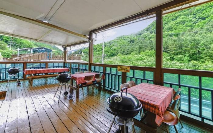Gapyeong Sangol-Iyagi Pension