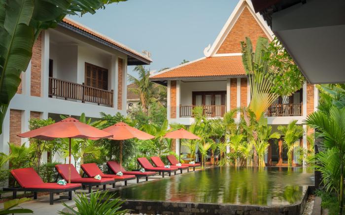 Bopha Wat Bo Residence