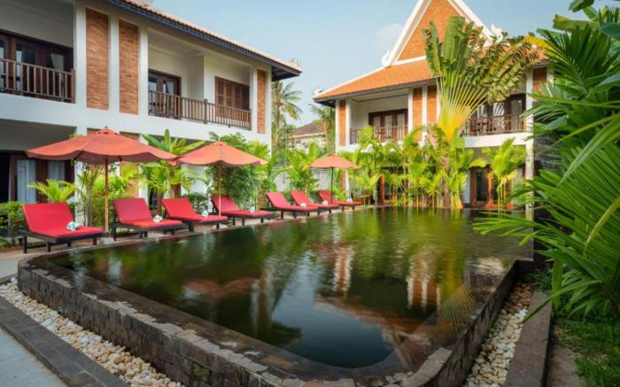 Bopha Wat Bo Residence