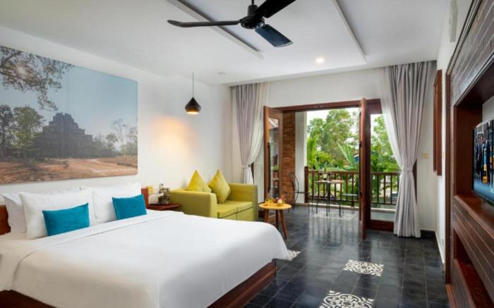 Bopha Wat Bo Residence