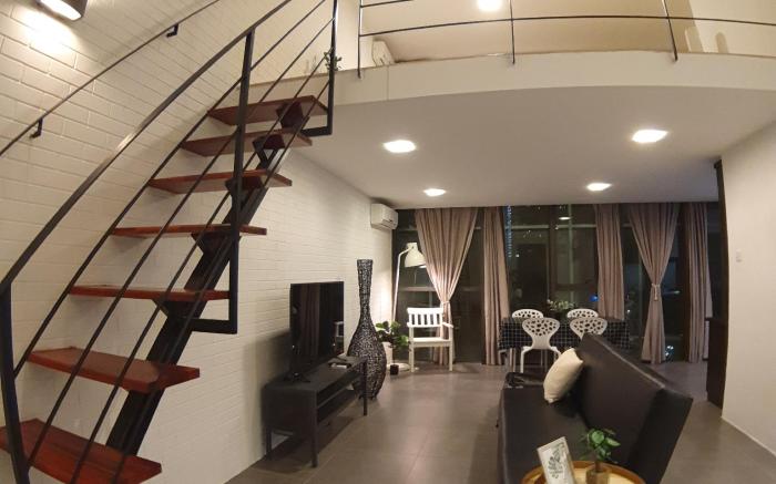 My Houze @ Empire Damansara (wifi)