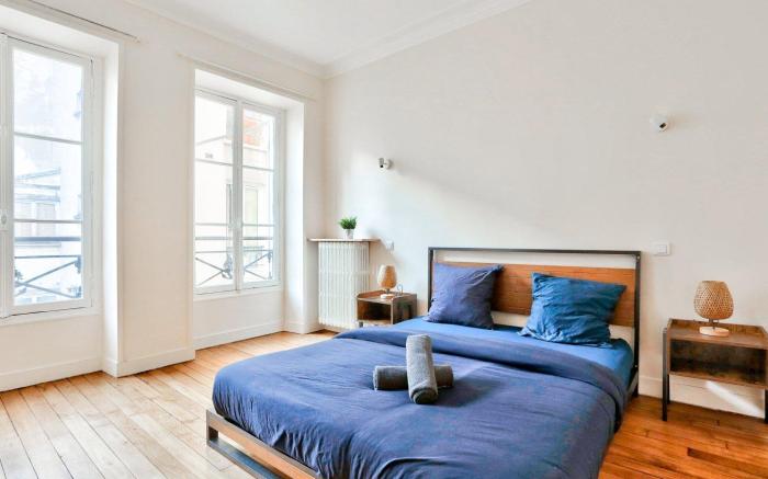 Superbe Appartement Pres de l Arc De Triomphe 