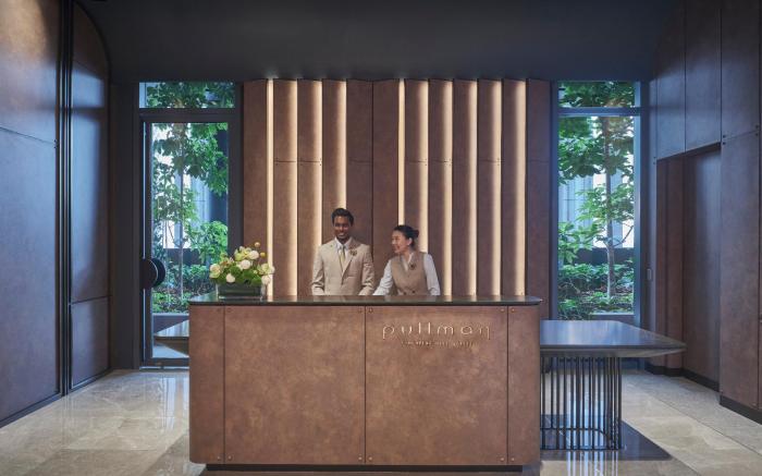 Pullman Singapore Hill Street