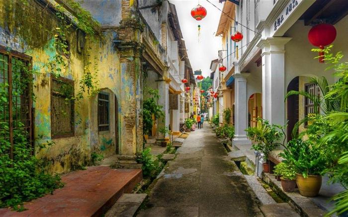 Majestic Ipoh Town View Fully Air-Con Suite