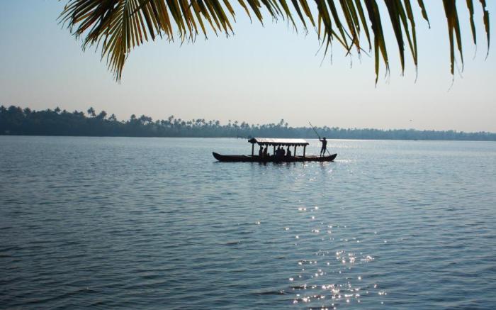 Ananda Cherai Beach Resort