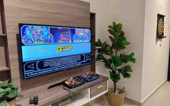 Atlantis 8-10PAX Seaview & Sunset•Pool&VideoGames