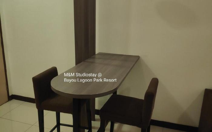 M&M Studiostay @ Lagoon Park Resort