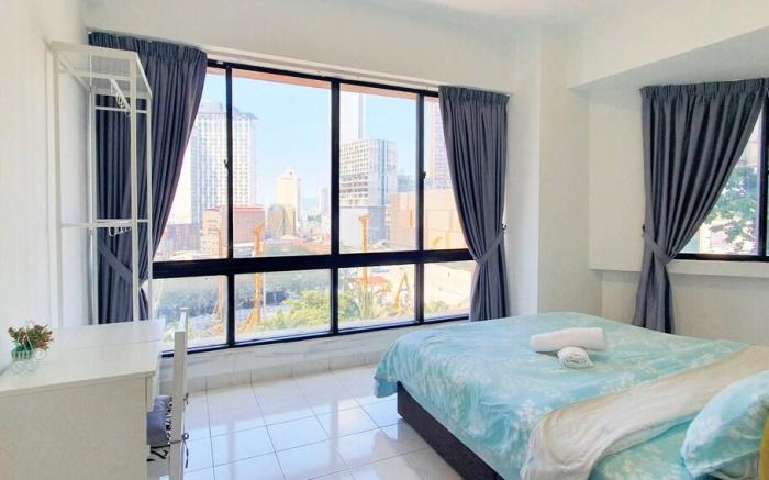 Bukit Bintang Berjaya Times Sq W/3 Bedroom 74
