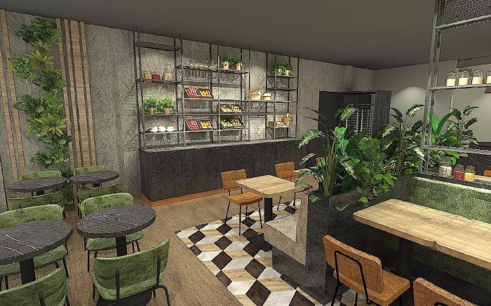 Distrikt Hotels Amsterdam Zaandam