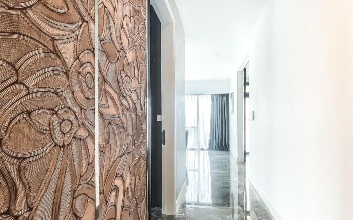 The Face Hotel by Kimiro·豪华三卧室｜KLCC双子塔景观·奢享高空无边泳池