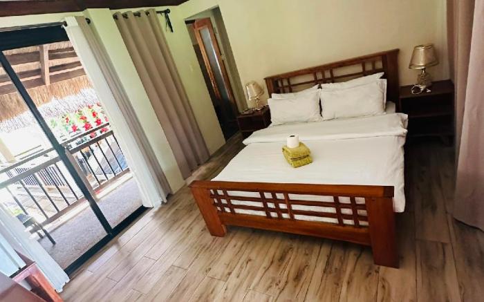 birdwatchers beachfront hotel panglao