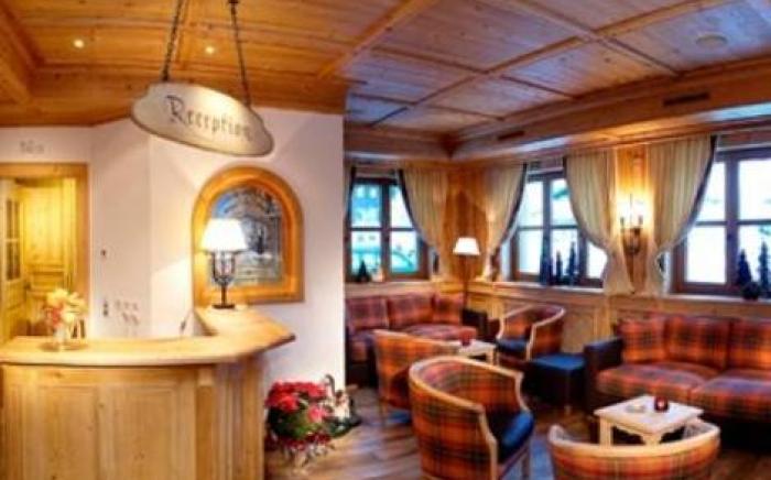 Anthony´s Alpin Hotel Garni