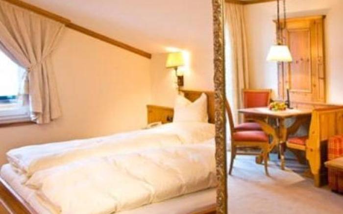 Anthony´s Alpin Hotel Garni