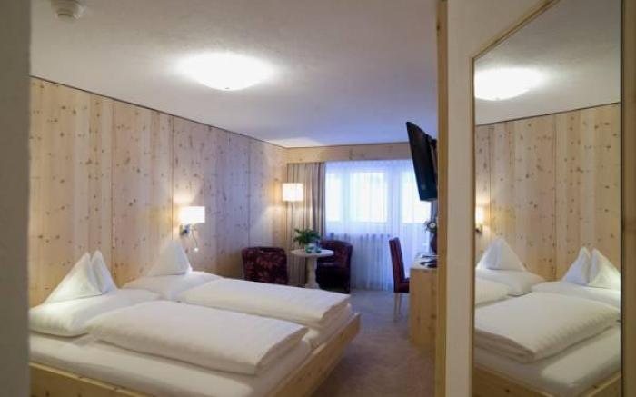 Hotel Gurglhof Superior