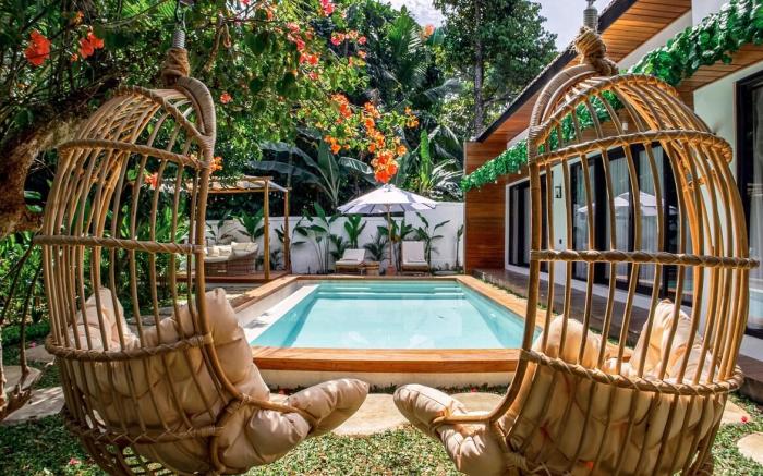 Hutan Villa by EVDEkimi