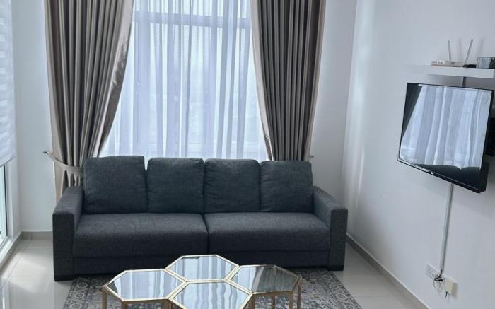 The Ambiance , Melaka l Town Area l Netflix l Wifi