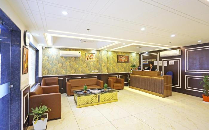 Hotel Decent Suites - Delhi Airport