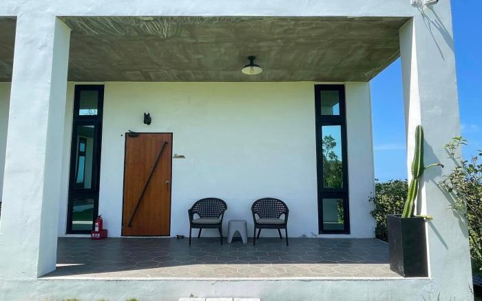 山腳下的金剛芭比民宿