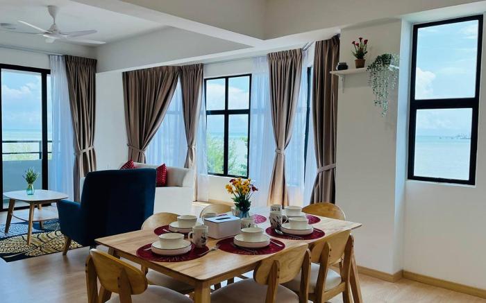 Melaka 2 Bedroom 180° Seaview G0216 (Muslim Only)