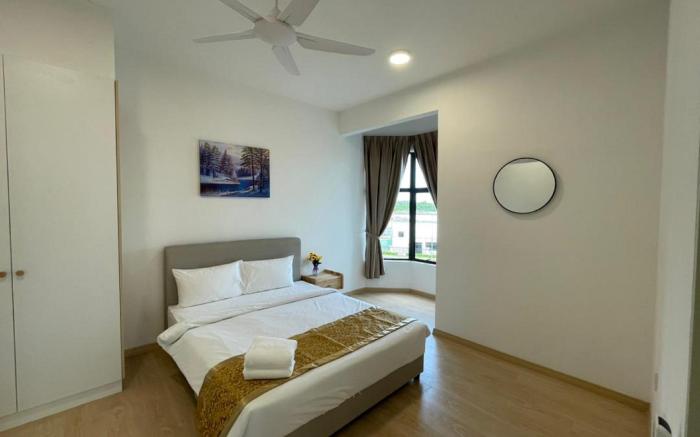 Melaka 2 Bedroom 180° Seaview G0216 (Muslim Only)