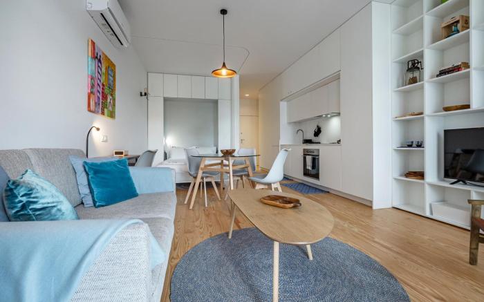 Nomad's Lux - Jardim à Vista