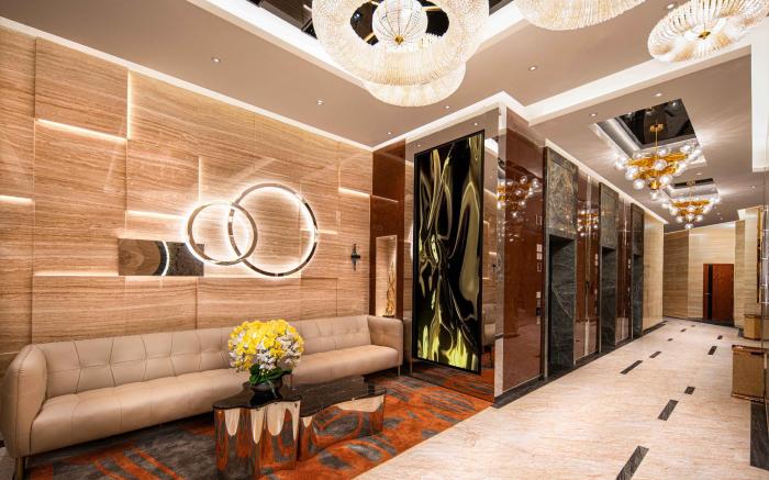 China Dragon Hotel
