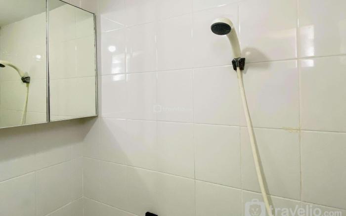 Nice 2BR Apartment at Bassura City By Travelio
