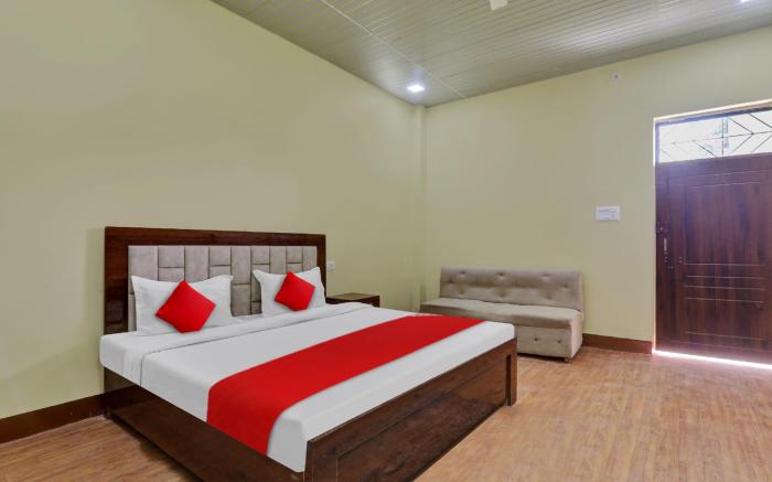 Super Hotel O Madhuraj Palace Takrohi Road