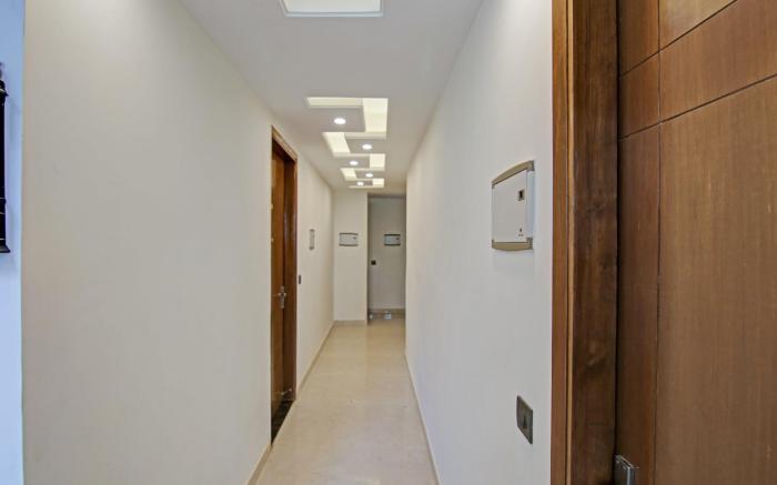 Hotel O THE CRIMSON PALACE