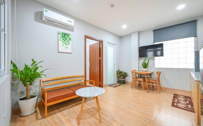 Apartment 1 bedroom-45m2-Dist.3