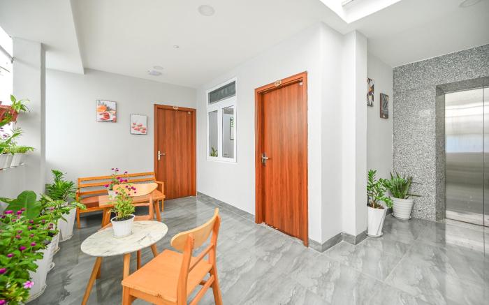 Spacious Studio - 32m2 - Le Van Sy D3 - Central