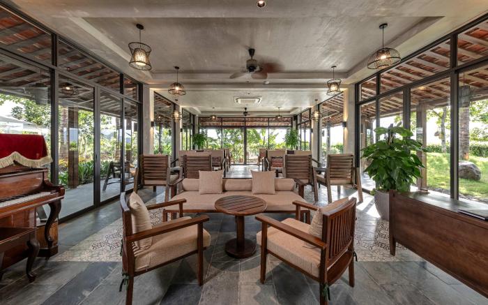 Coco Island Villa & Hotel Ninh Bình