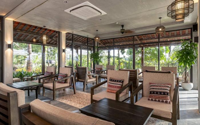 Coco Island Villa & Hotel Ninh Bình
