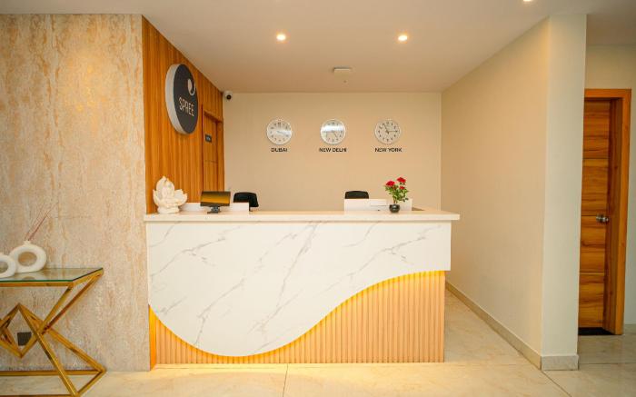 Zip By Spree Hotels Phoenix Marathahalli