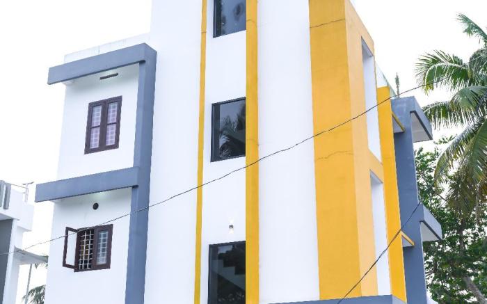 Janoos Homestay River side view