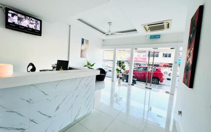 V Hotel Melaka (Near Jonker Street)