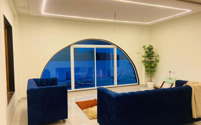 Sun Bliss Villa by StayAtlas - 2BHK Family Villa