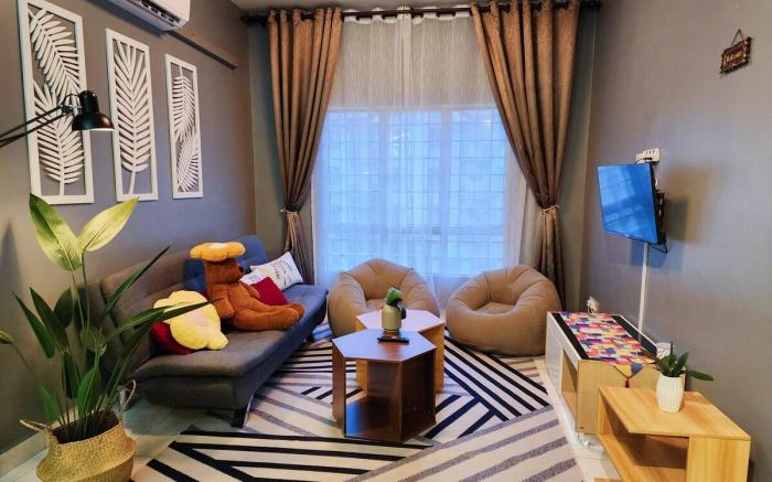 Shah Alam U8 Cozy 6+3 PAX Suite