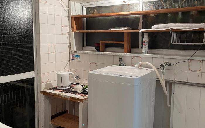 Whole house rental wakusei KYODO