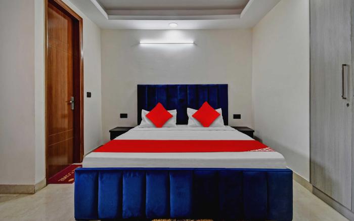 Hotel O Sai Kripa Stay