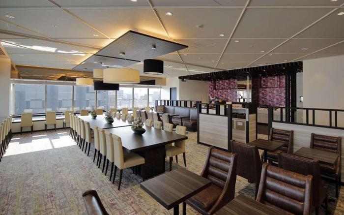 VIA INN UMEDA - JR WEST GROUP
