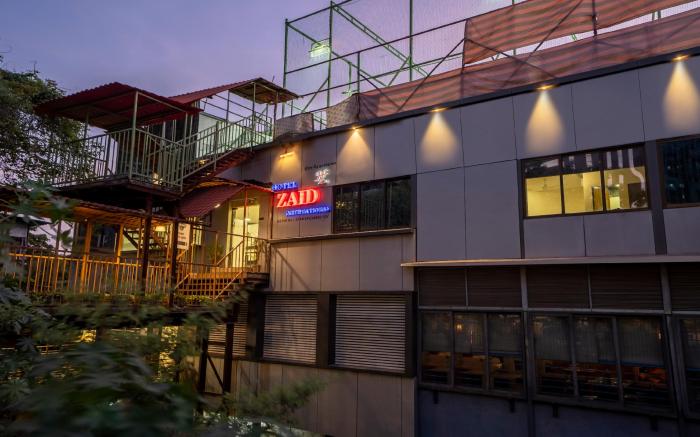 Treebo Zaid International Powai