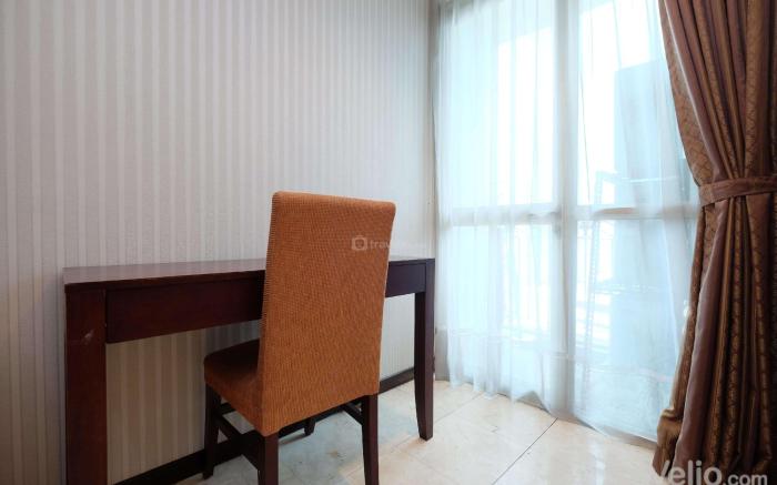 Homey 2BR Bellagio Residence By Travelio