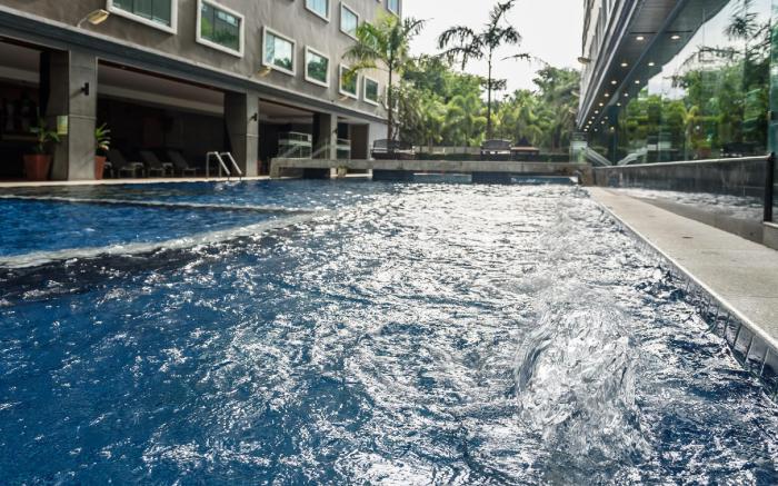Ease Jomtien Pattaya Hotel
