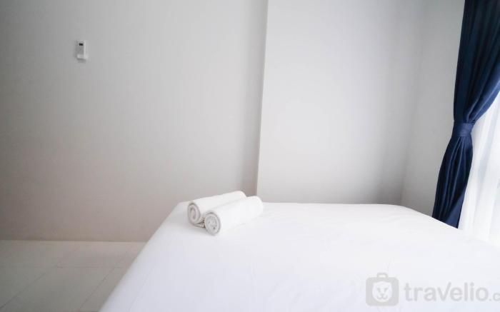 Tidy and Cozy 1BR Tamansari Prospero By Travelio