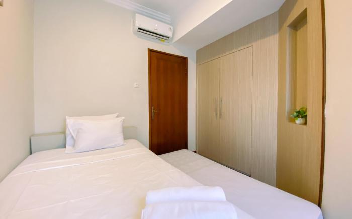 Spacious 2BR Sudirman Tower Semanggi  By Travelio