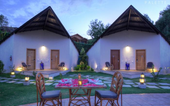 Bamboo Saa Resort and Spa